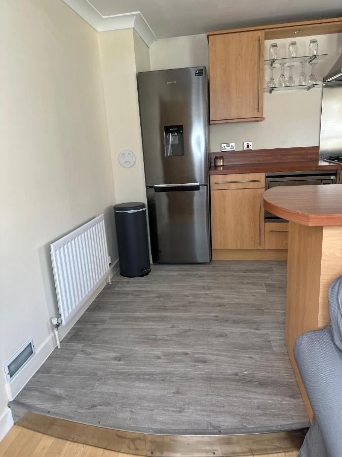2 Bed City Centre Executive Apartment Aberdeen Zewnętrze zdjęcie