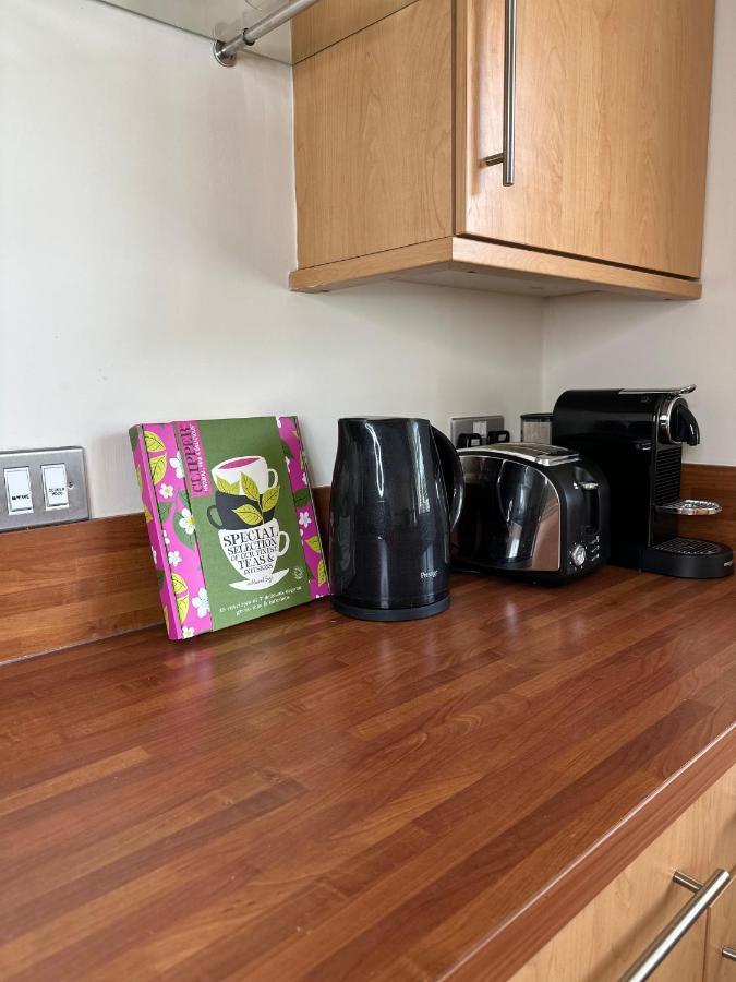 2 Bed City Centre Executive Apartment Aberdeen Zewnętrze zdjęcie