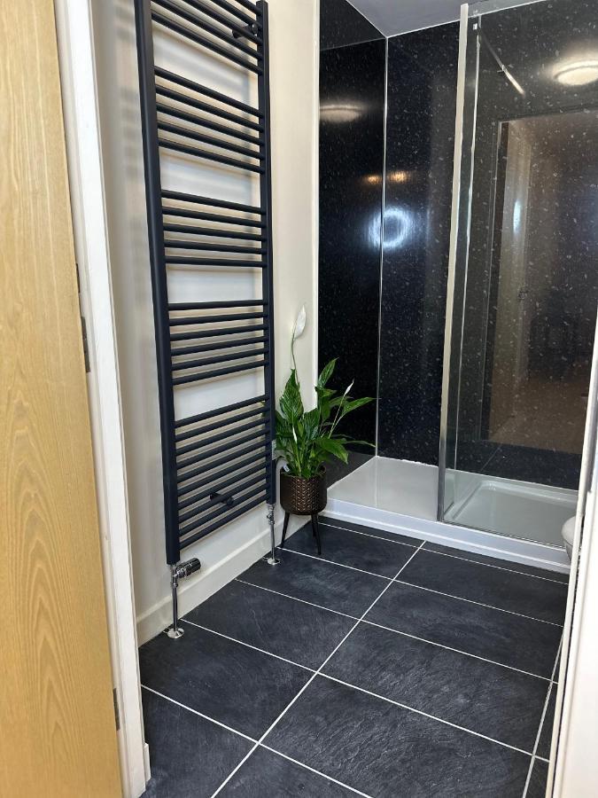 2 Bed City Centre Executive Apartment Aberdeen Zewnętrze zdjęcie