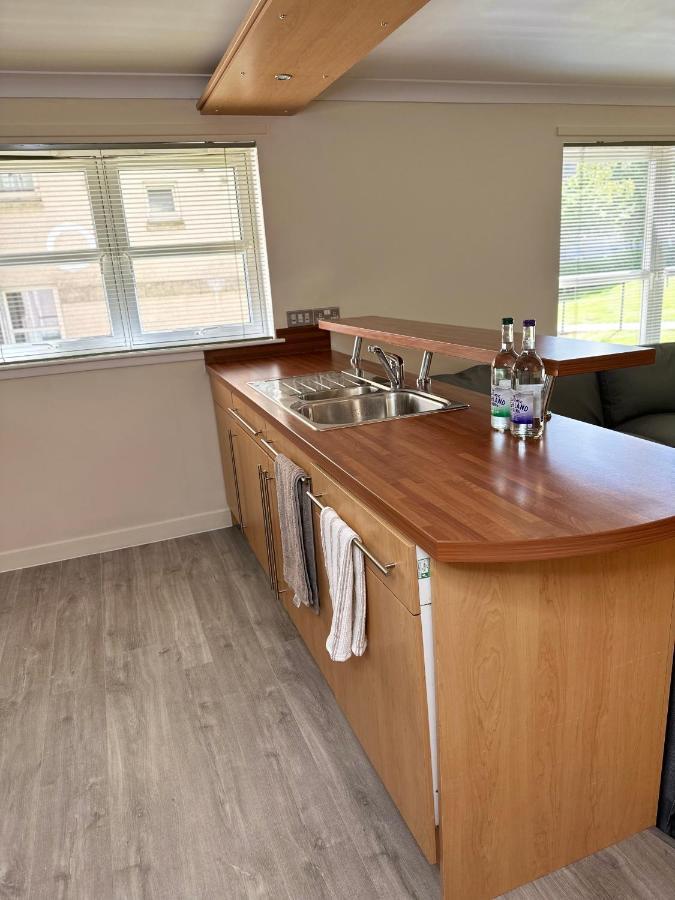 2 Bed City Centre Executive Apartment Aberdeen Zewnętrze zdjęcie