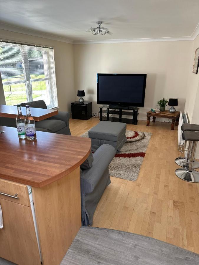 2 Bed City Centre Executive Apartment Aberdeen Zewnętrze zdjęcie