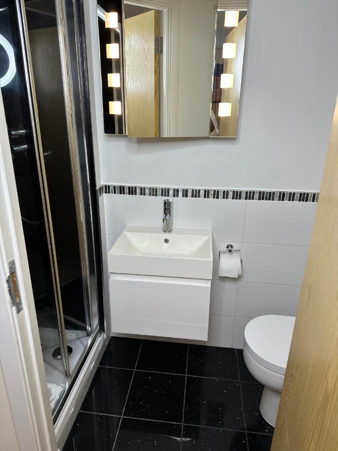 2 Bed City Centre Executive Apartment Aberdeen Zewnętrze zdjęcie