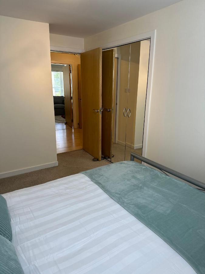 2 Bed City Centre Executive Apartment Aberdeen Zewnętrze zdjęcie