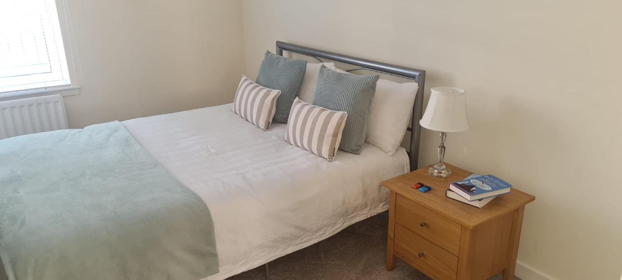 2 Bed City Centre Executive Apartment Aberdeen Zewnętrze zdjęcie
