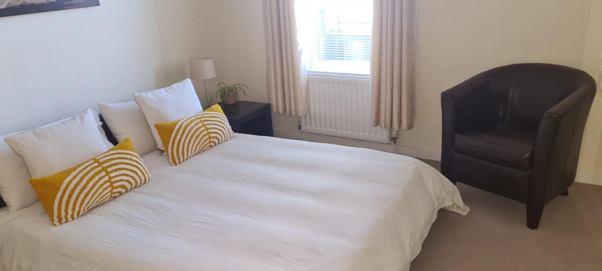 2 Bed City Centre Executive Apartment Aberdeen Zewnętrze zdjęcie